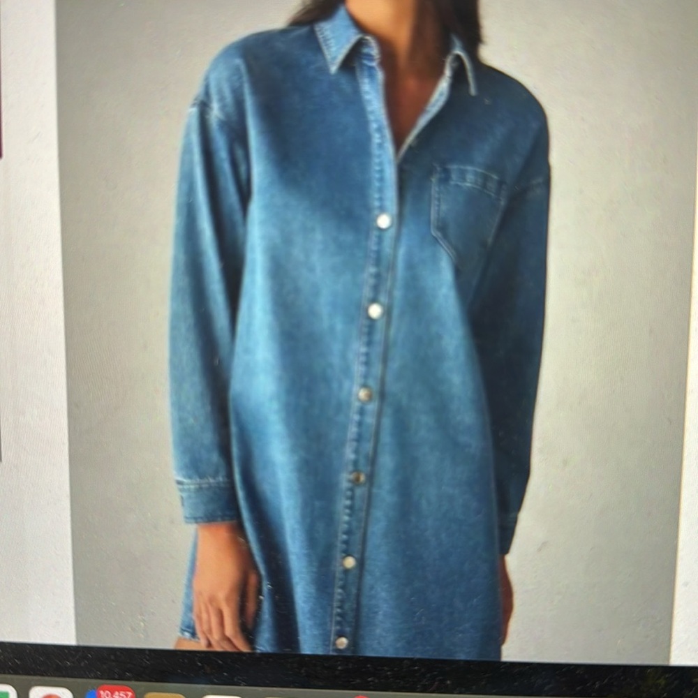 Anthropologie denim